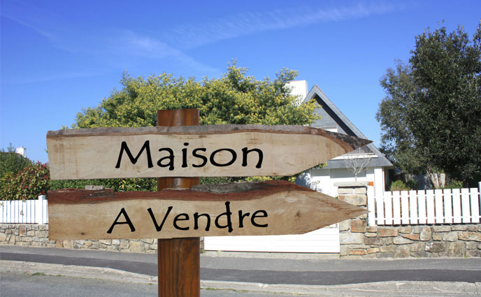 Maison à vendre