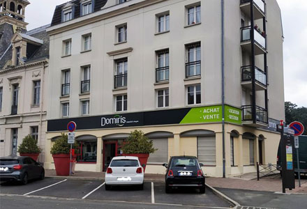 Domiris immobilier