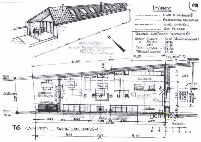 projet loft à Wattrelos - Domiris vous accompagne