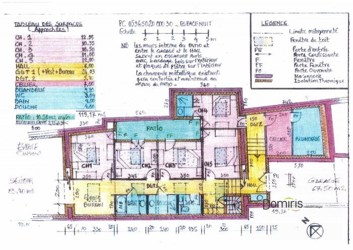 Projet de loft à Wattrelos - estimations gratuites