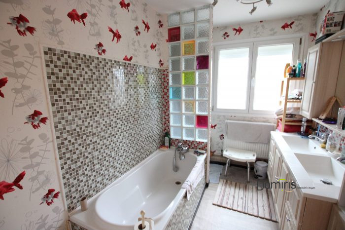 SDB+DOUCHE+2VASQUES+WC