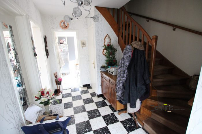 hall d'entrée